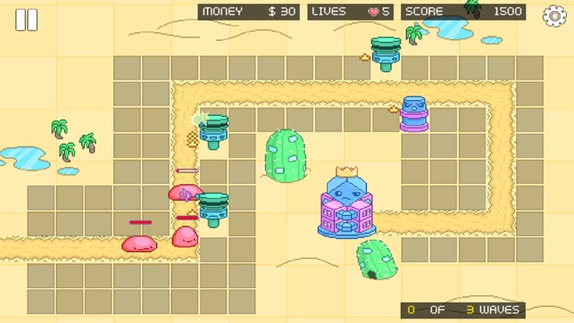 Pixel Tower Defense(圖3)-速報App