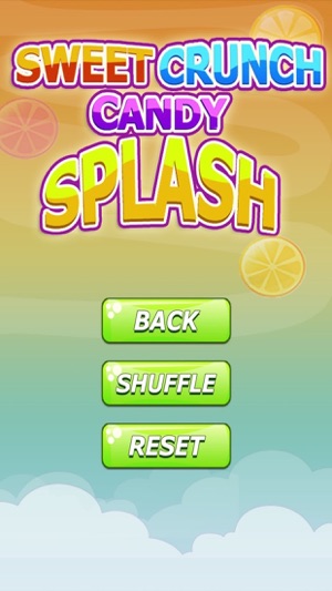 Sweet Crunch Candy Splash Mania(圖2)-速報App