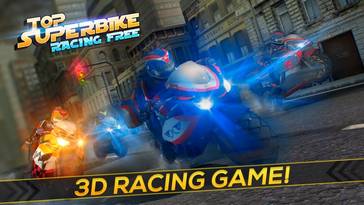 Top Superbikes Racing . Free Furious Motorcycle Races Game for Kids