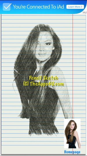 Pencil Sketch Lite(圖4)-速報App