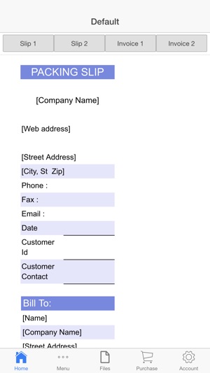 Packing Slip(圖3)-速報App