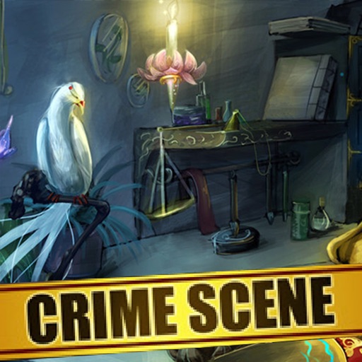 Broken Criminal - Age of Crime iOS App