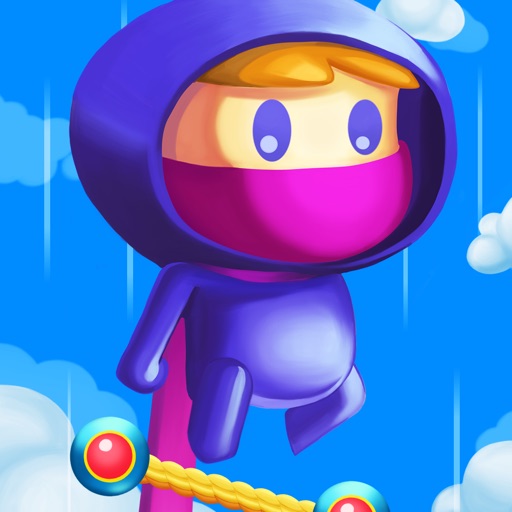 Super Ninja Man iOS App