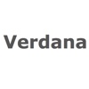 Keyboard of Verdana Font: Artistic Style Keys for iOS 8