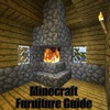 MCPedia : Furniture for Minecraft - Best Furniture Ideas and Video Guide for Furniture Design