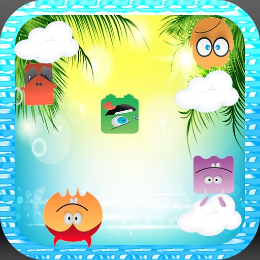 Falling Jelly's - The Best Adventures! icon