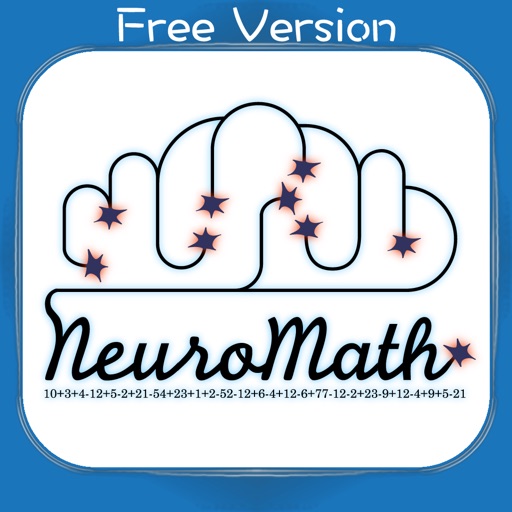 NeuroMath Free icon