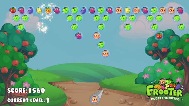 Frooter - Bubble Shooter(圖3)-速報App