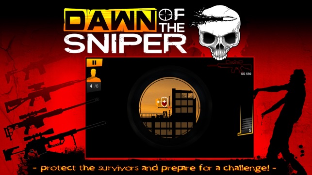 Zombie Sniper Challenge(圖5)-速報App