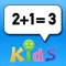 Game designed to help strengthen children the most basic math