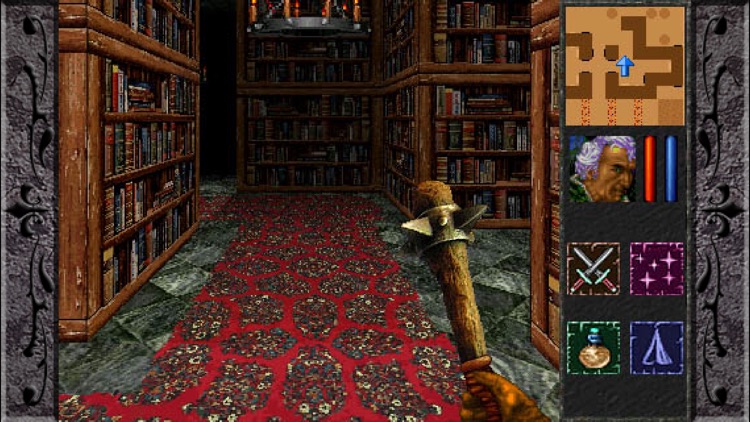 The Quest Classic - Islands of Ice and Fire