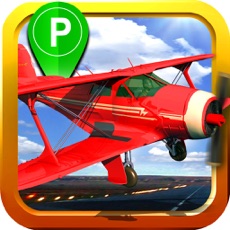 Activities of Plane Flying Parking Simulator - 3D Airplane Car Flight Alert Driving & Sim Racing!