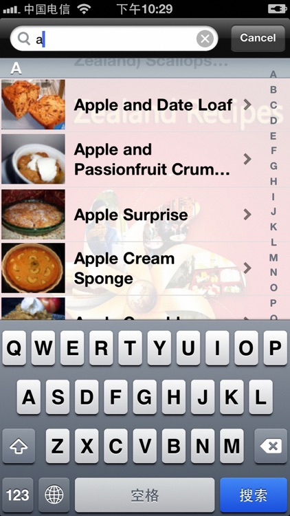 New Zealand Recipes Collection screenshot-3