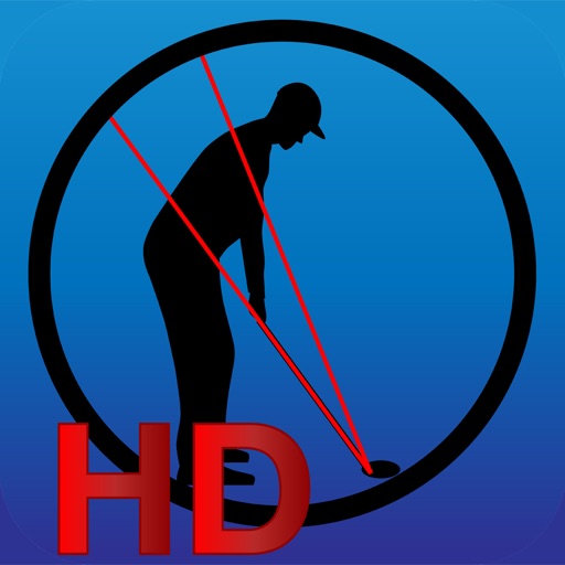Golf SwingPlane HD icon