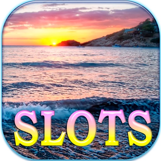 Clubs of Ibiza Slots Mania - FREE Slot Game A Super Star Hit it Big Loot icon