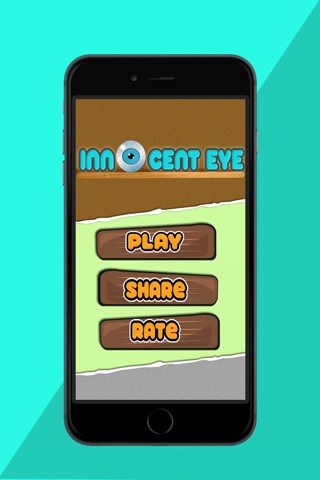 Innocent Eye screenshot 4