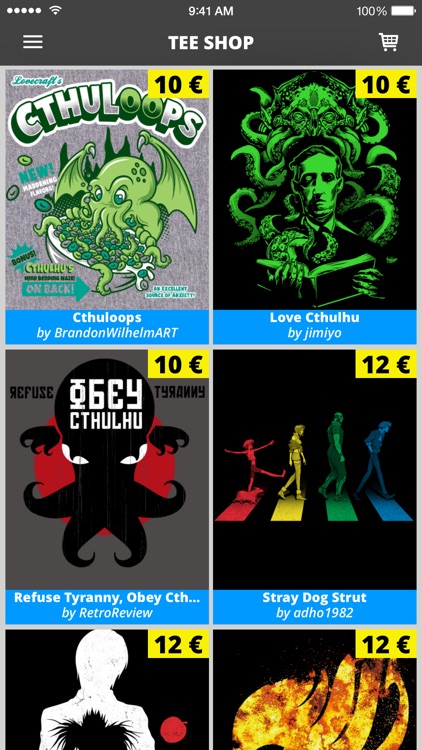 Qwertee screenshot-3