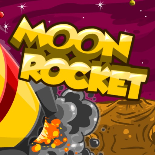 Moon Rocket Puzzle icon