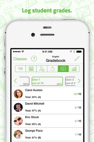 TeacherKit Classroom Manager screenshot 3