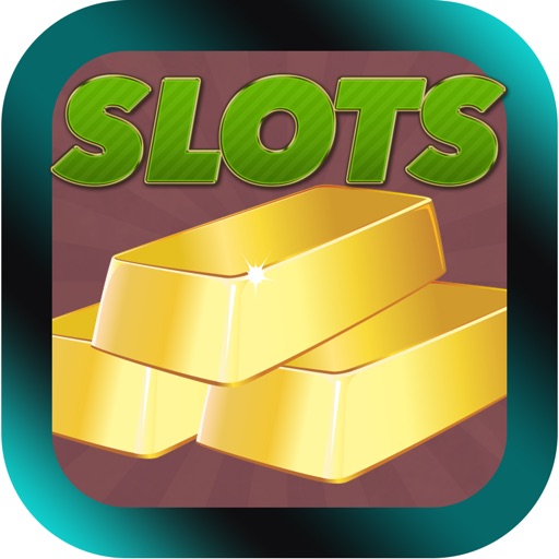 The 1up Golden Lucky Slots - FREE Las Vegas Casino Game icon