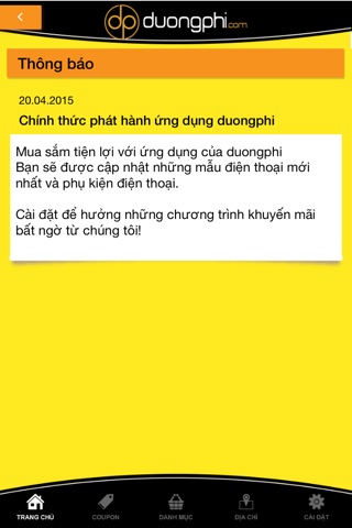 Điện Thoại Vĩnh Long screenshot 3