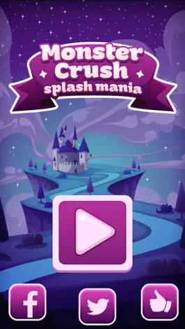 Game screenshot Monster Crush Splash Mania mod apk