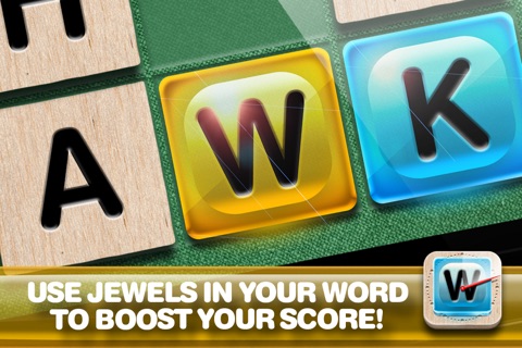 Word Gems & Jewels screenshot 2