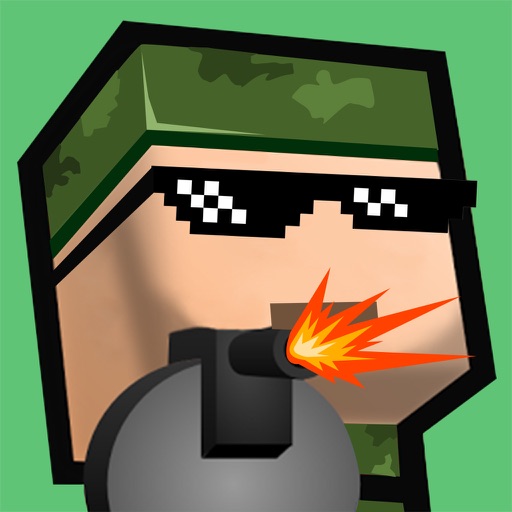 Block Fortress War: Minecraft Skins Edition iOS App