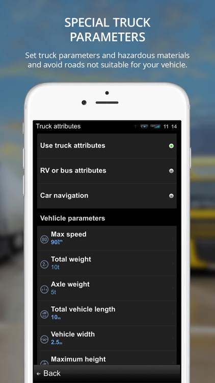 Sygic Truck GPS Navigation