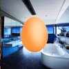 Bathroom Egg