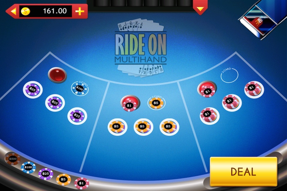 MultiHand - Ride On screenshot 2