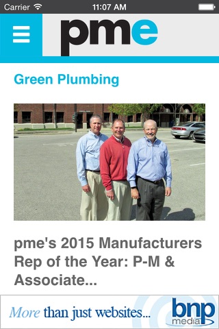 PM Engineer Magazine screenshot 2