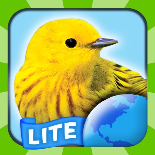 My Bird World Lite Icon
