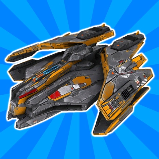 Arcade Space Shooter iOS App