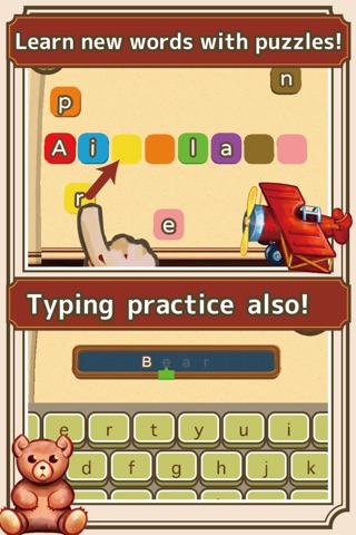 MagicFinger learning ABCs - Alphabet master screenshot 3