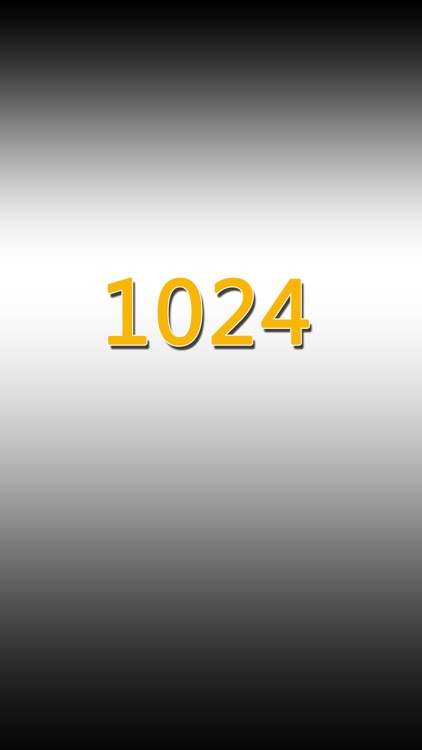 1024 game HD - impossible to win the number