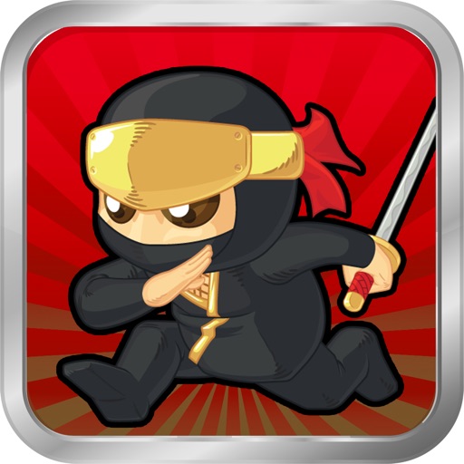 Amazing Ninja Bootcamp Training Free iOS App