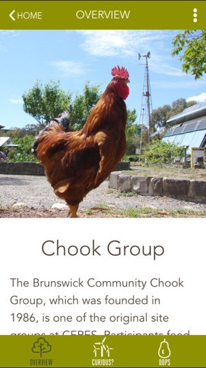 Chook - CERES Environment Park(圖3)-速報App