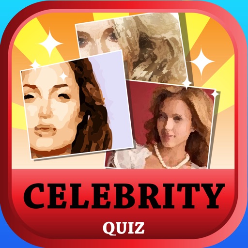 Celebrity Photo Quiz : How Well Do You Know 2015 iOS App
