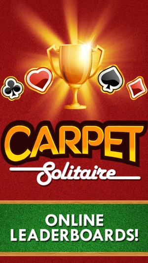 Carpet Solitaire Free Card Game Classic Solitare Solo(圖3)-速報App