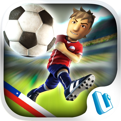 Striker Soccer America iOS App