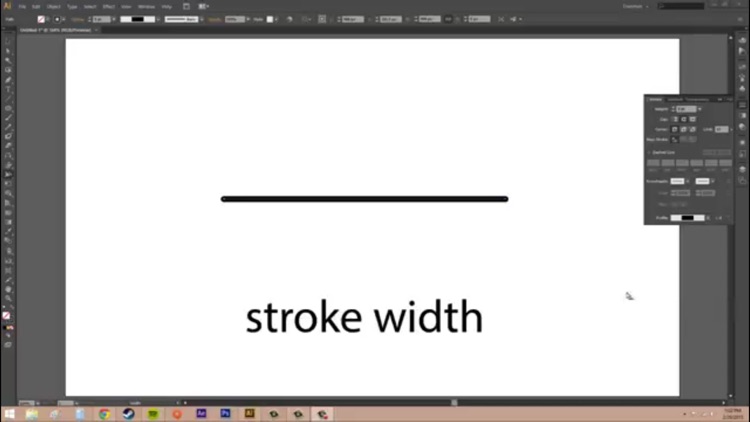 Computer Skills Adobe Illustrator Edition