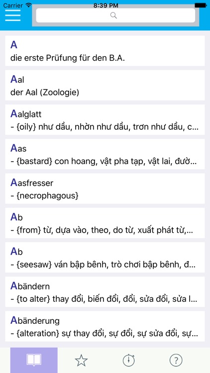 Từ Điển Đức-Việt Pro