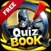 Quiz Books Question Puzzles Games Free - "Batman edition"