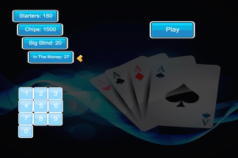 Texas Holdem Opening Hands screenshot 2