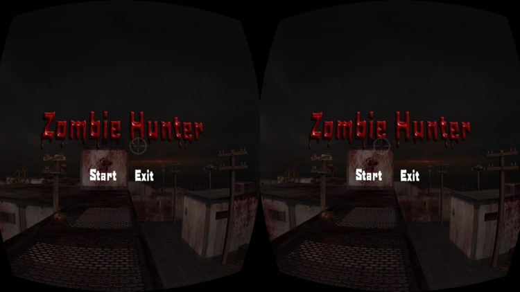 Zombie Hunter VR