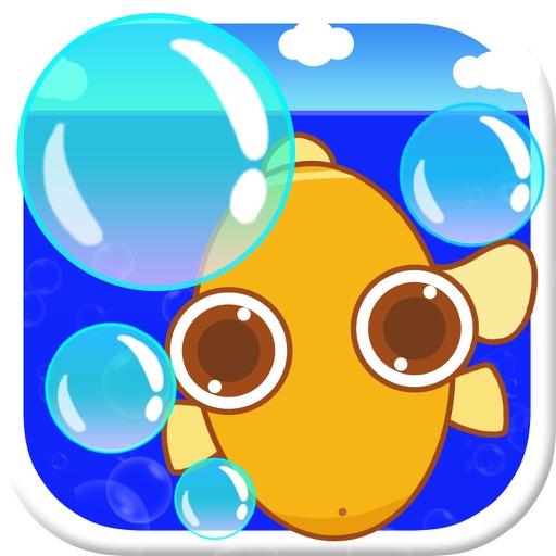 Bubbles Blaster:Family Fun icon