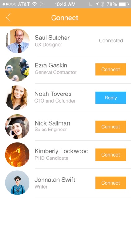 Welcome - The App for Events / Best Place for Handouts, Networking, and Social Media screenshot-3
