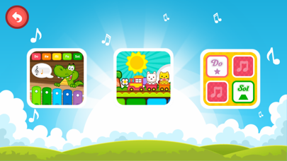 How to cancel & delete Kiddy Piano from iphone & ipad 4