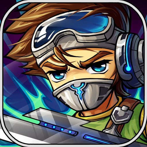City of Ruins：Metal Wars Icon